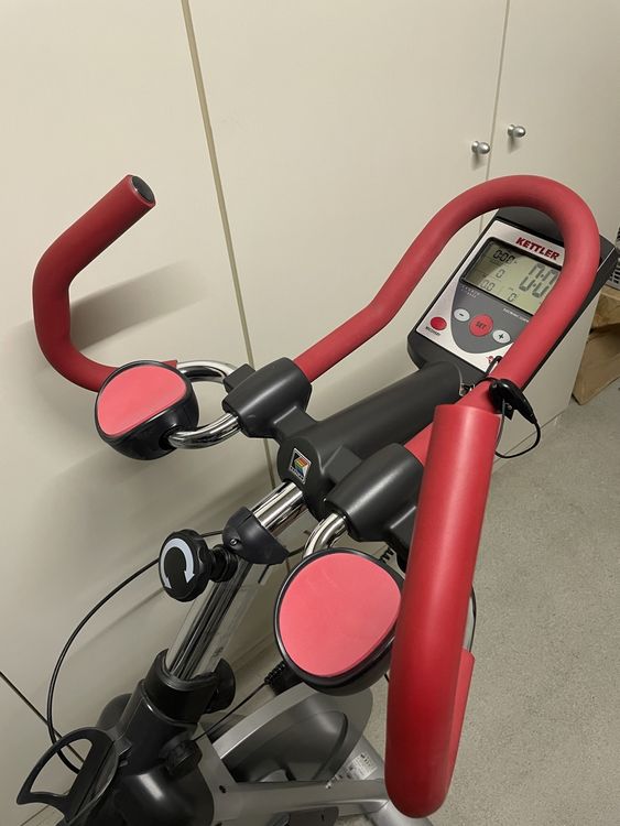 Kettler Racer GT Spinning Bike Indoor Bike | Kaufen auf Ricardo