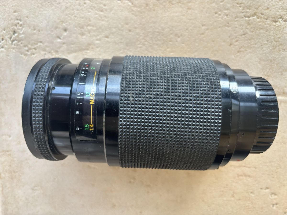 Minolta Obiettivi: 2 objectifs Minolta – Usato da Châtillon FR venduto da riocavalli 2