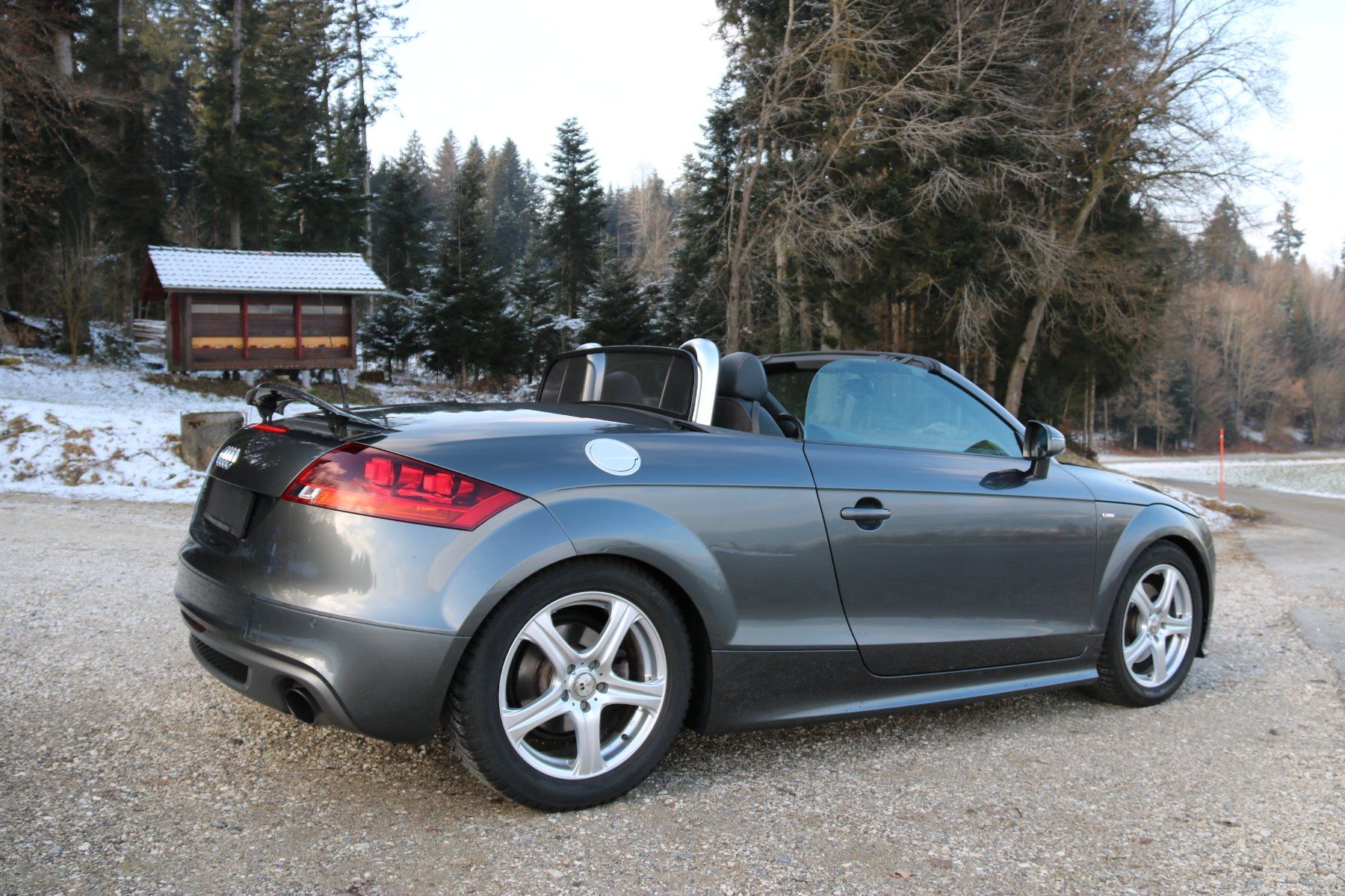 Audi Automobili: Audi TT 2.0 TFSI – Usato da Winikon venduto da simon111 9