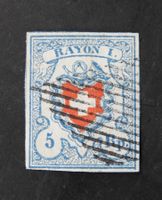 Rayon I, Type 27 C1,  breitrandig, TOP