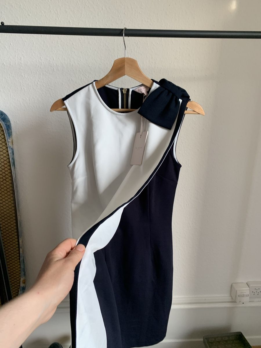Ted Baker Vestiti: Robe bicolore ted Baker  – Nuovo e nell'imballaggio originale da Genève venduto da rez_c6c6 1