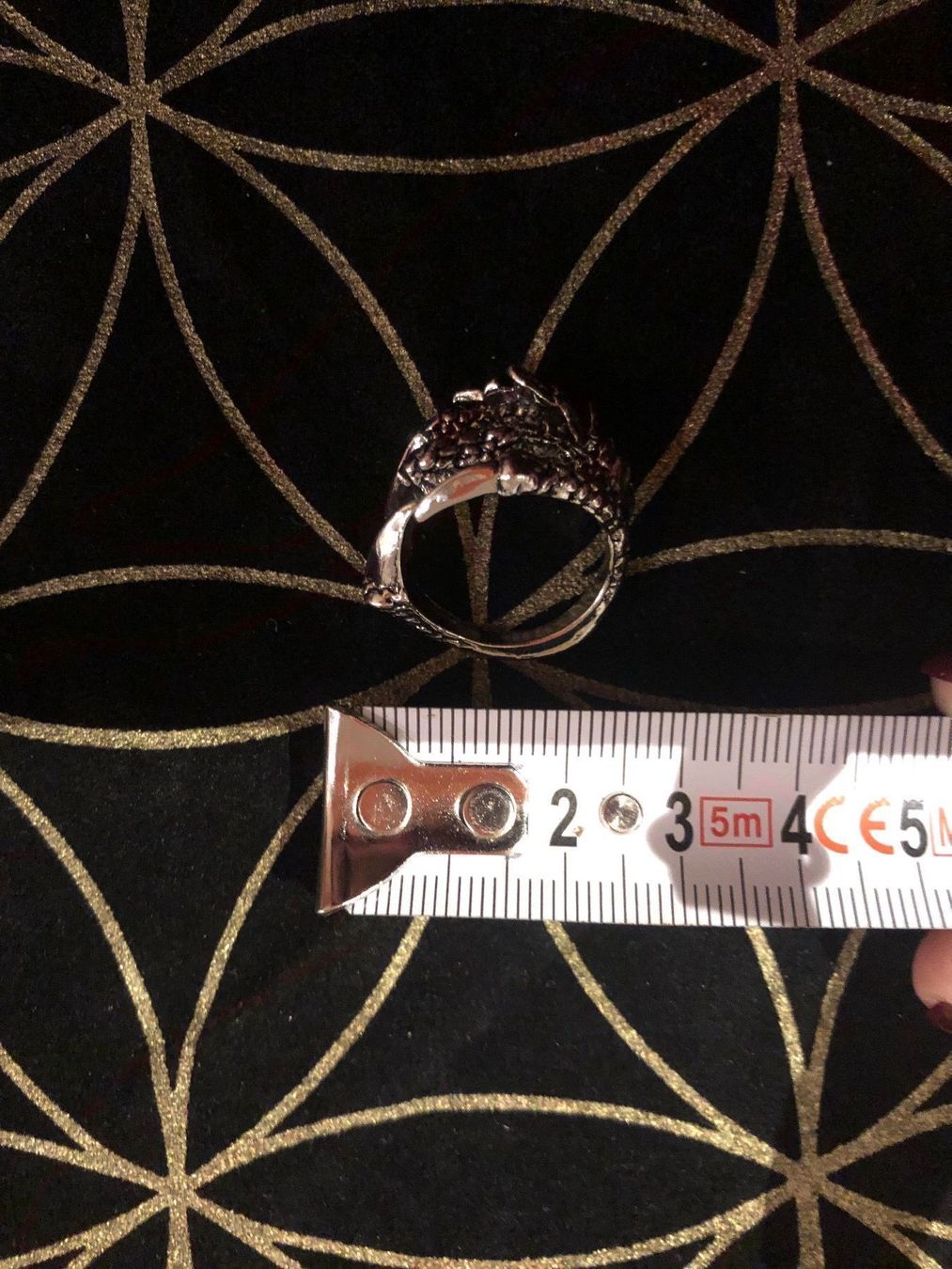 Anelli: Ring Krallen (One Size) / Nr. 27 – Nuovo (secondo la descrizione) da Gams venduto da Mariawicca 6