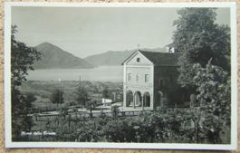 FOTO-AK MONTI DELLA TRINITA 1931