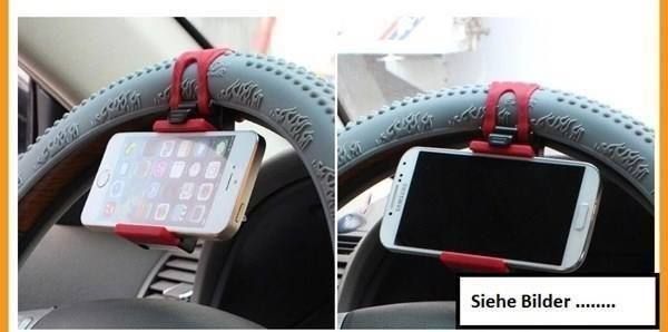 Staffe: Lenkrad Halterung für ihr IPhone – Nuovo e nell'imballaggio originale da Arth venduto da 100i