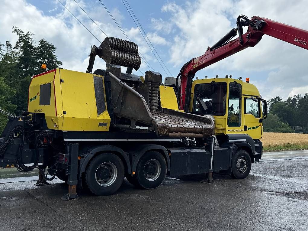 Déchiqueteuse: Occ. Holzhacker – D'occasion à Winterthur par nupli 3