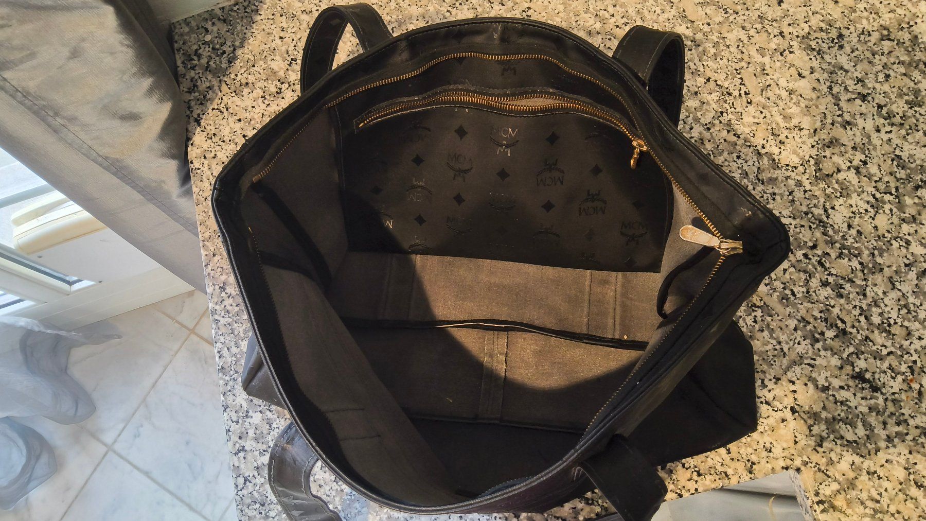 Mcm Borse da donna: MCM Shopper Tasche – Usato da Steckborn venduto da JoBox 2