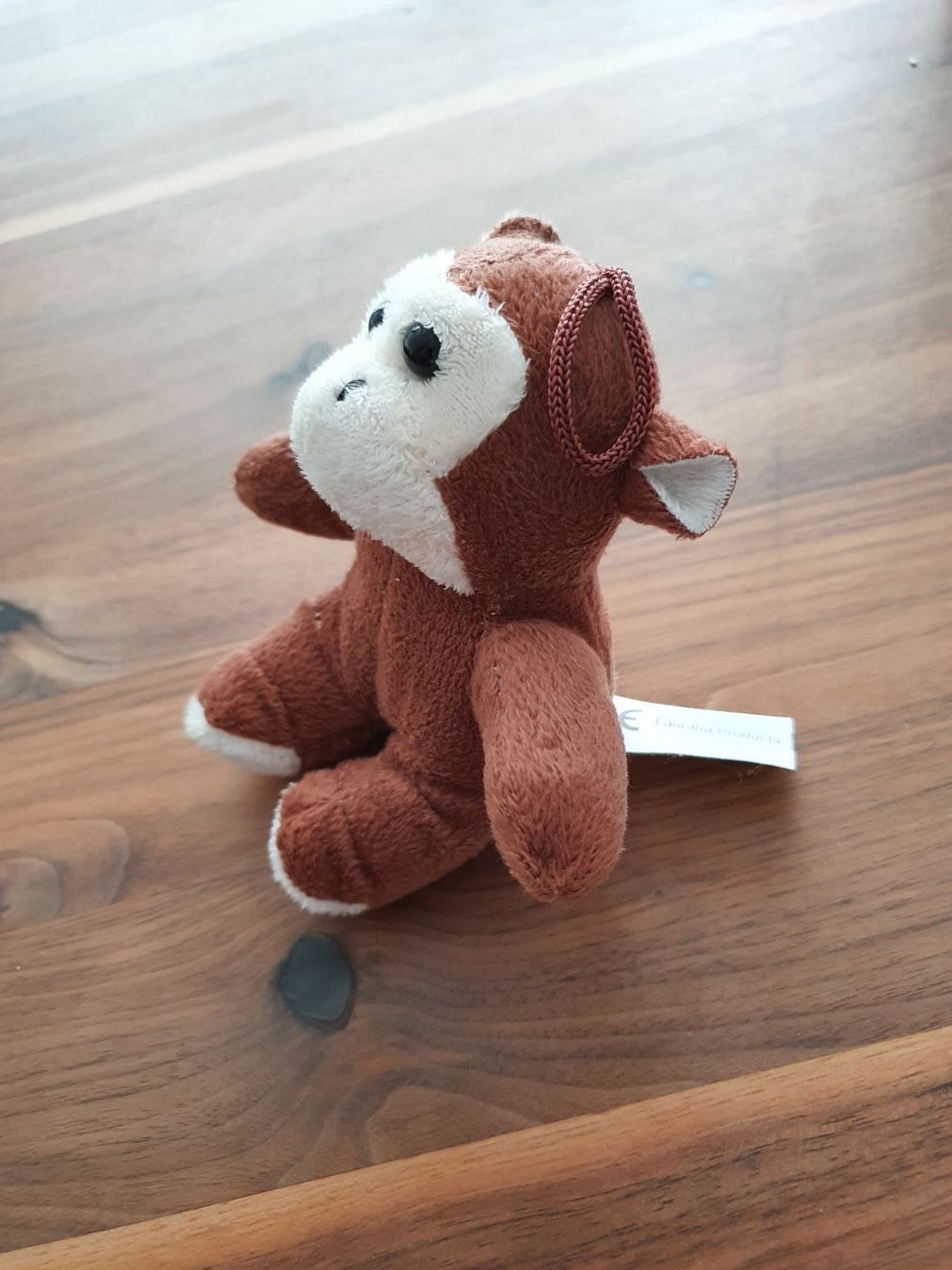 Tissus: Stofftier Affe – Neuf (Voir description) à Lachen SZ par LinDiscount 3