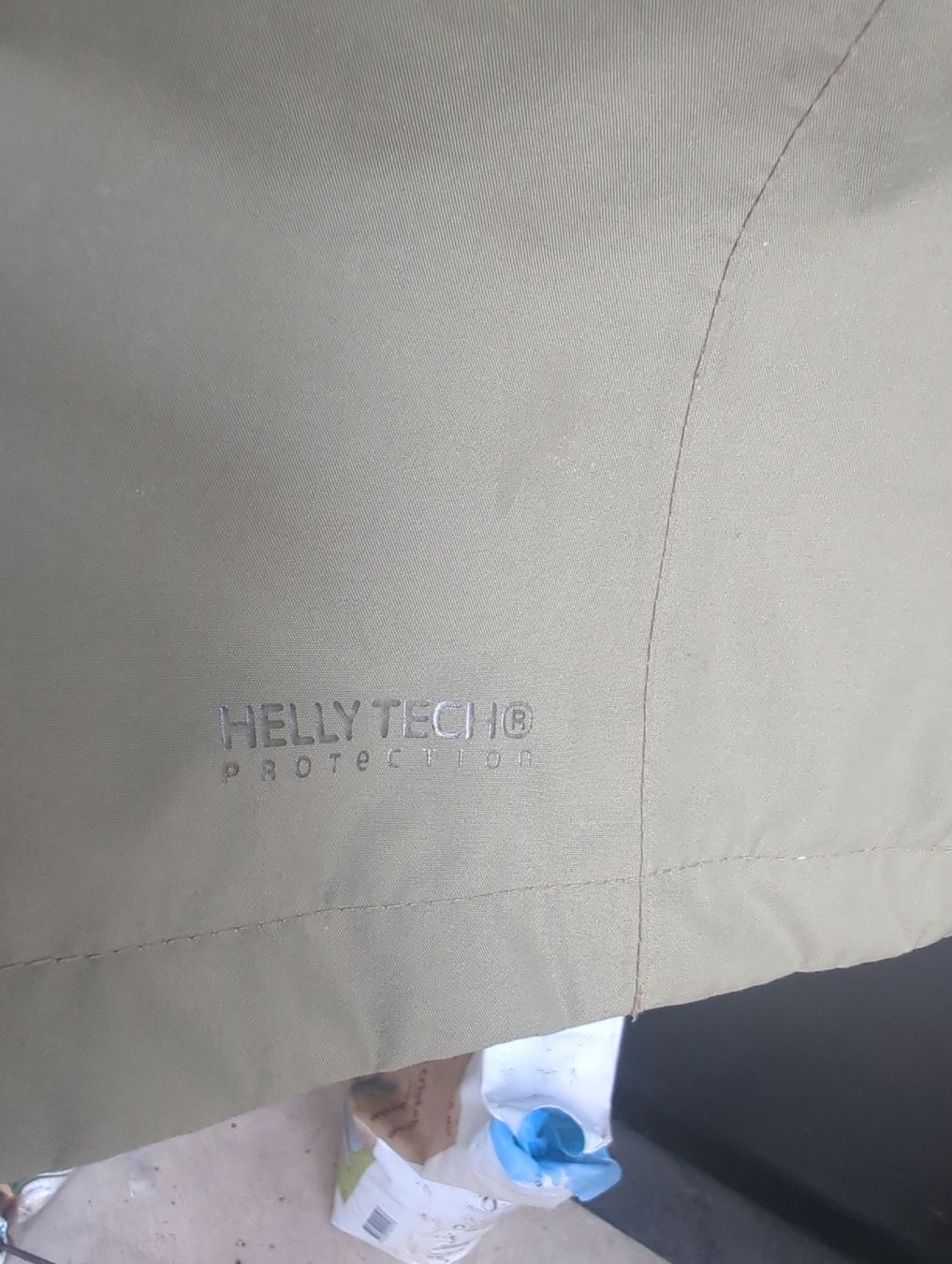 Helly Hansen Giacche: Damen Jacke Helly Hansen Grösse 2XL grün Helly Tech Protect – Usato da Winterthur venduto da joh_mj2t 2