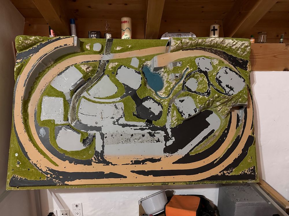 Fertiggelände Königsfeld H0,TT,N