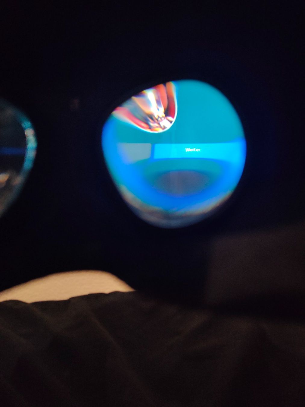 Meta VR Brille: Meta Quest 2 mit Originalverpackung – Gebraucht aus Niederbipp von  5