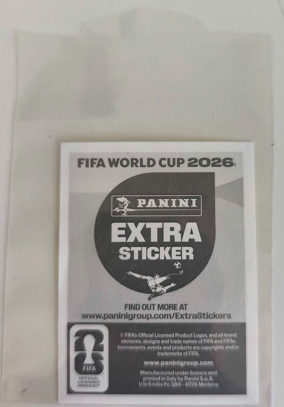 Panini Sammelbilder & Trading cards: Raul Jimenez - Panini Extra Sticker – Gebraucht aus Wädenswil von CrumplerBags 1