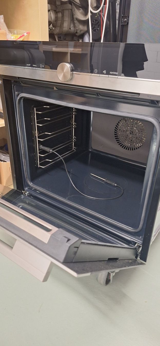 Siemens Küchengeräte: Siemens Einbau Dampfbackofen – Gebraucht aus Henggart von Ten_dp8m 3