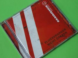 RAMMSTEIN - REISE, REISE CD 2004