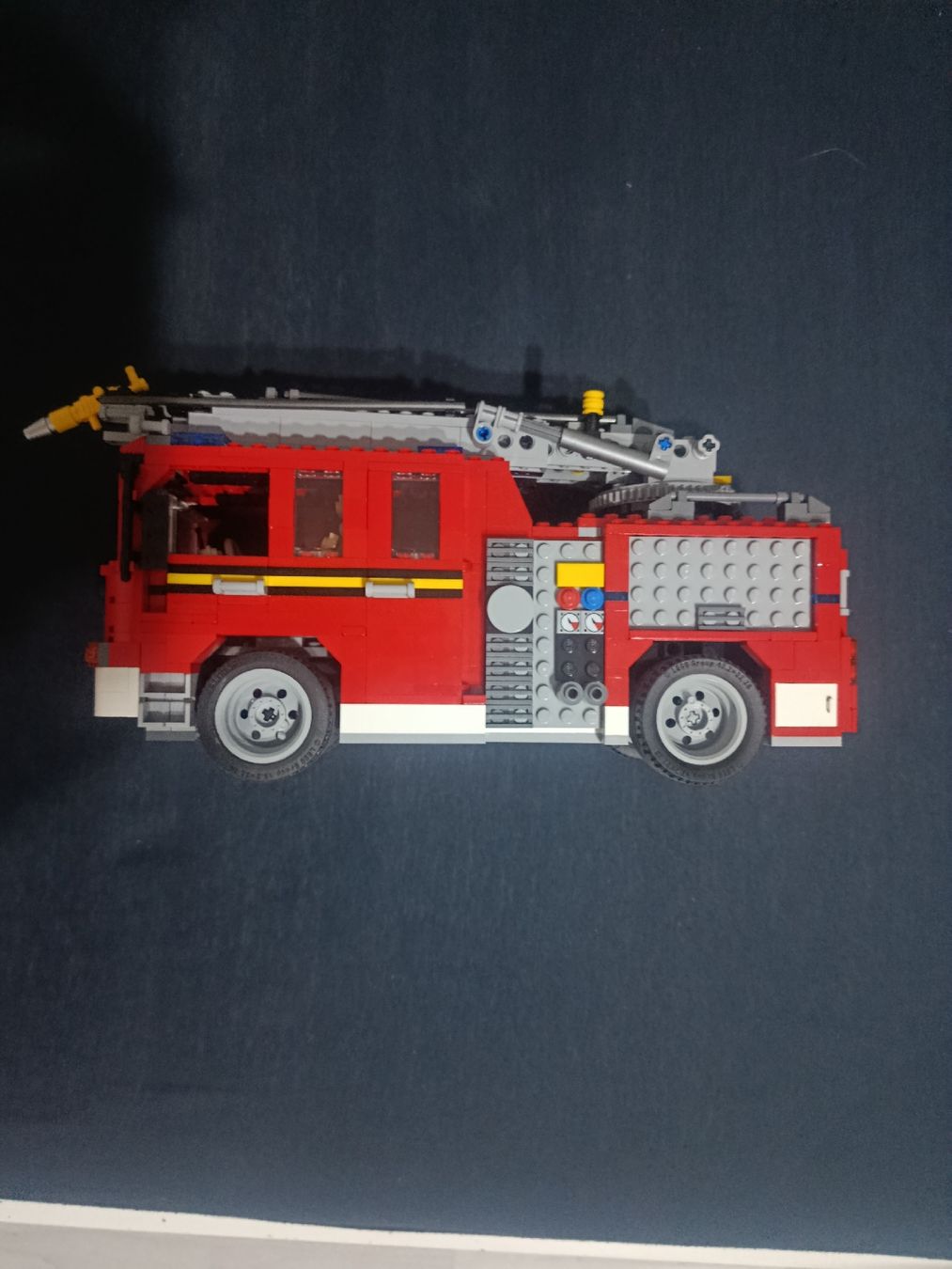 Lego Kit di costruzioni: Lego 6752 Creator Fire Rescue – Usato da Buochs venduto da ode_jrf2 2