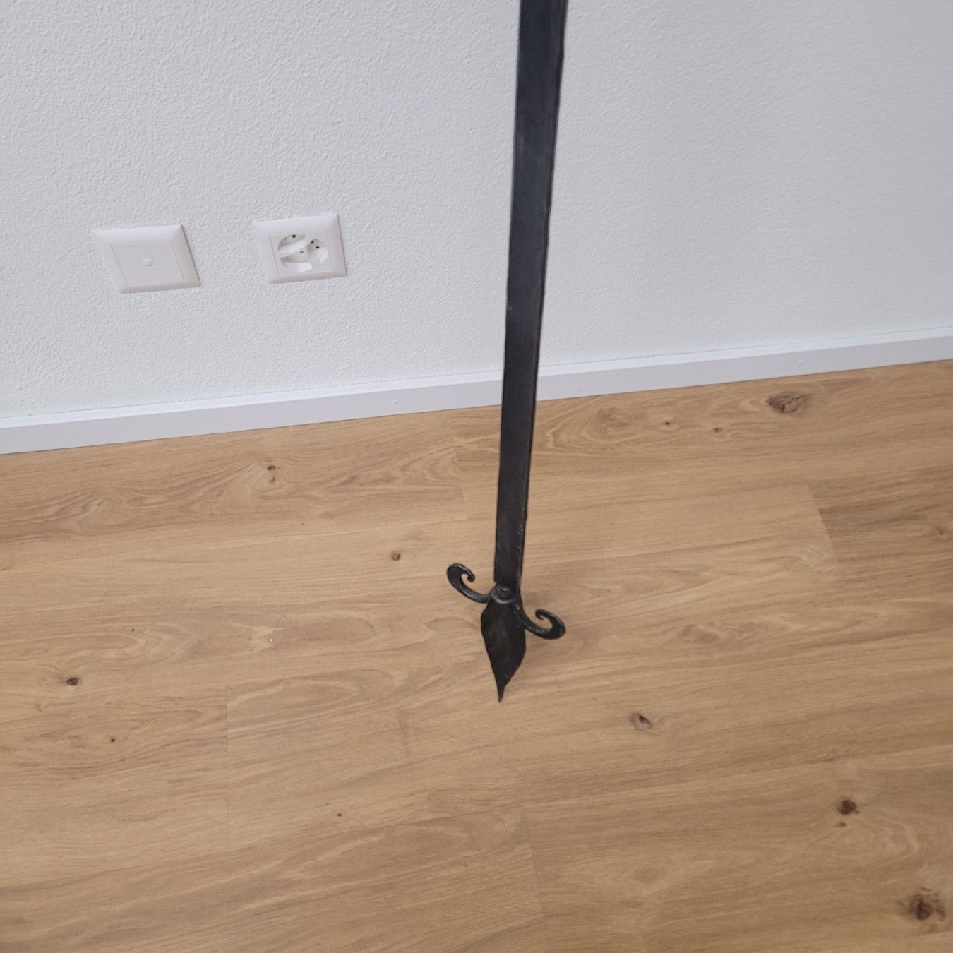 Tutte le decorazioni: schmiedeisenlanze alte waffe dekoration – Usato da Reichenburg venduto da AK_78 2