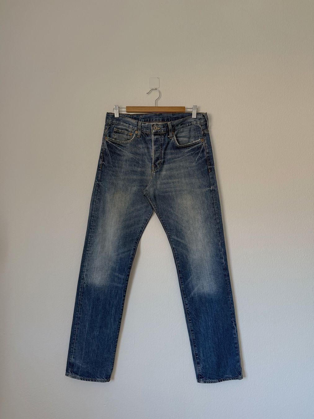 H&M Jeans: Jeans H&M Straight Regular, W31/L32 – Usato da Bioggio venduto da oxanacas