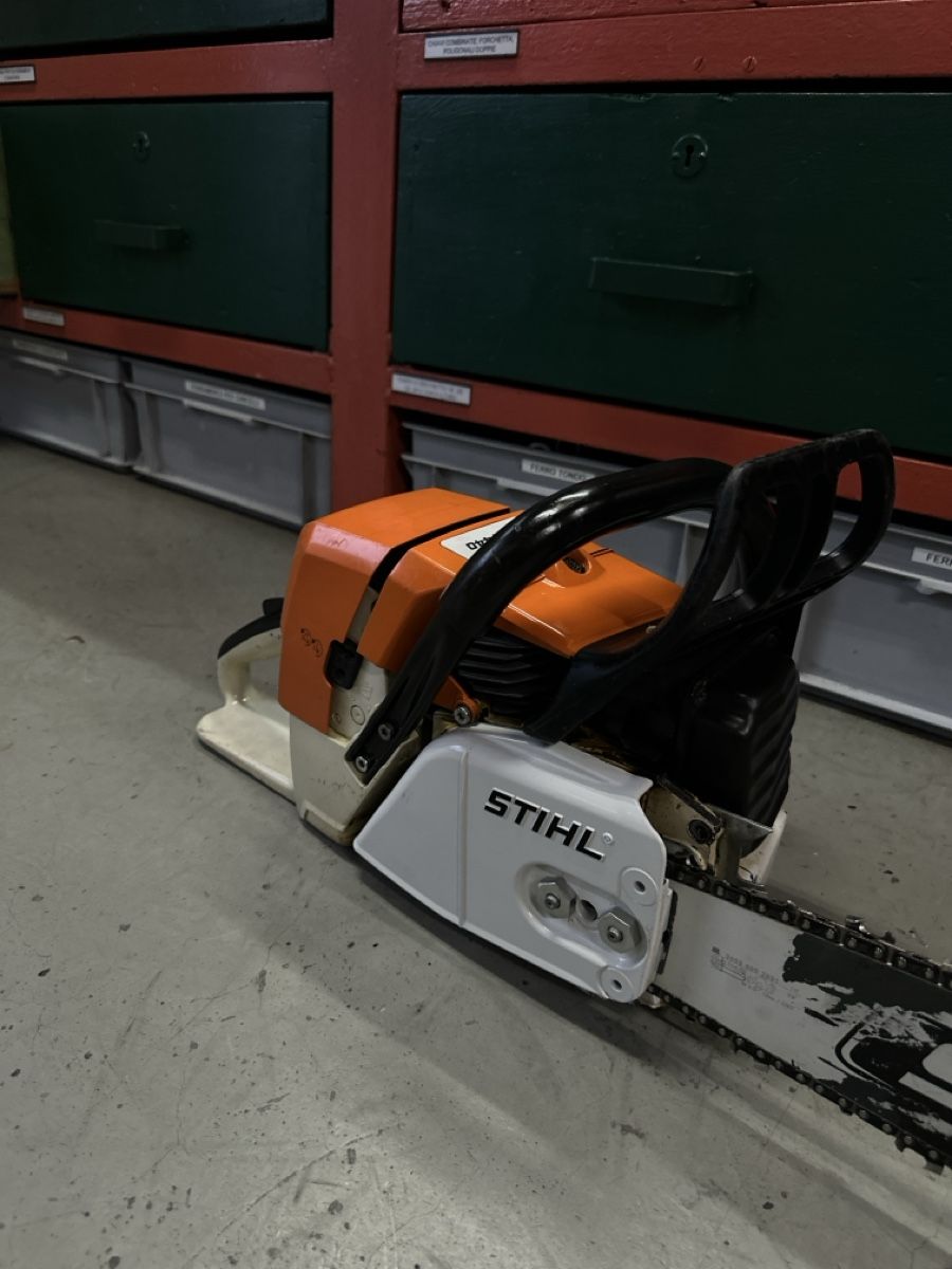 Stihl Seghe: Stihl Ms440 completamente revisionata  – Usato da Monte Carasso venduto da Aron1401 2