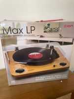 Plattenspieler Vinyl zu Mp3 Converter Neu und OVP