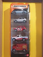 Matchbox 5er Pack MBX RETRO