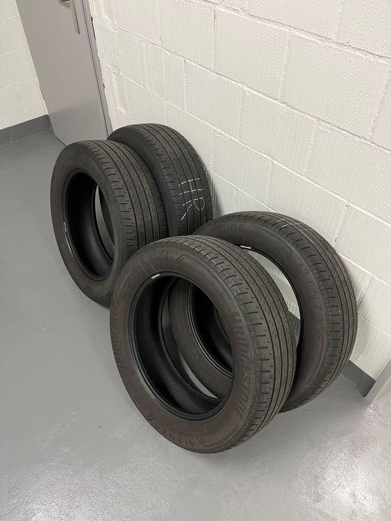 Bridgestone Sommerreifen 225/60R18 100H | Kaufen auf Ricardo