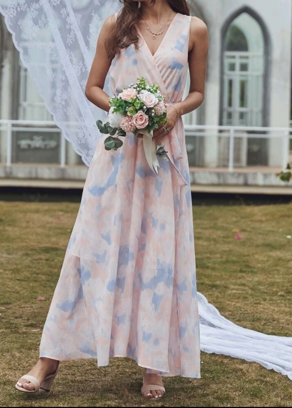 Vestiti: jolie robe taille xl – Nuovo (secondo la descrizione) da Lausanne venduto da LilyRose5 1