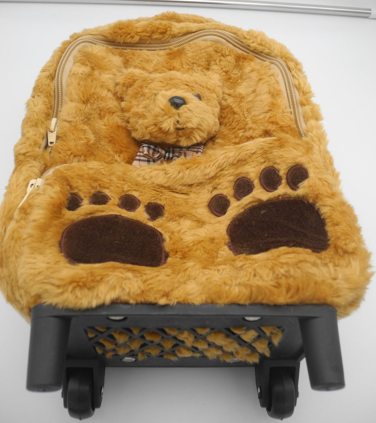 Valises & Sacs: Kindertrolley "Bär" klein, Höhe: 27 cm – Neuf avec emballage d'origine à Kottwil par Crazyrolf 1