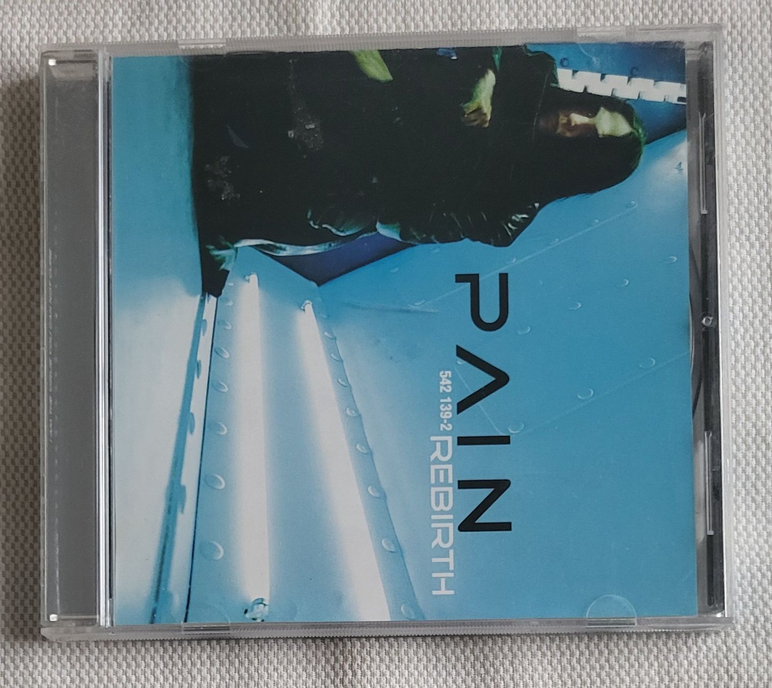 CD: Pain - Rebirth – Usato da Villars-sur-glane venduto da Epsilonhike
