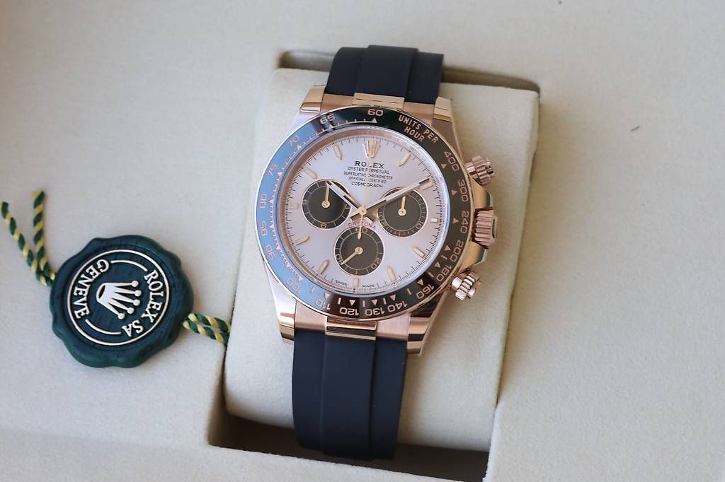 Rolex Orologi: Rolex Daytona 126515 Rose – Nuovo (secondo la descrizione) da Wollerau venduto da RekociTimepieceGmbH