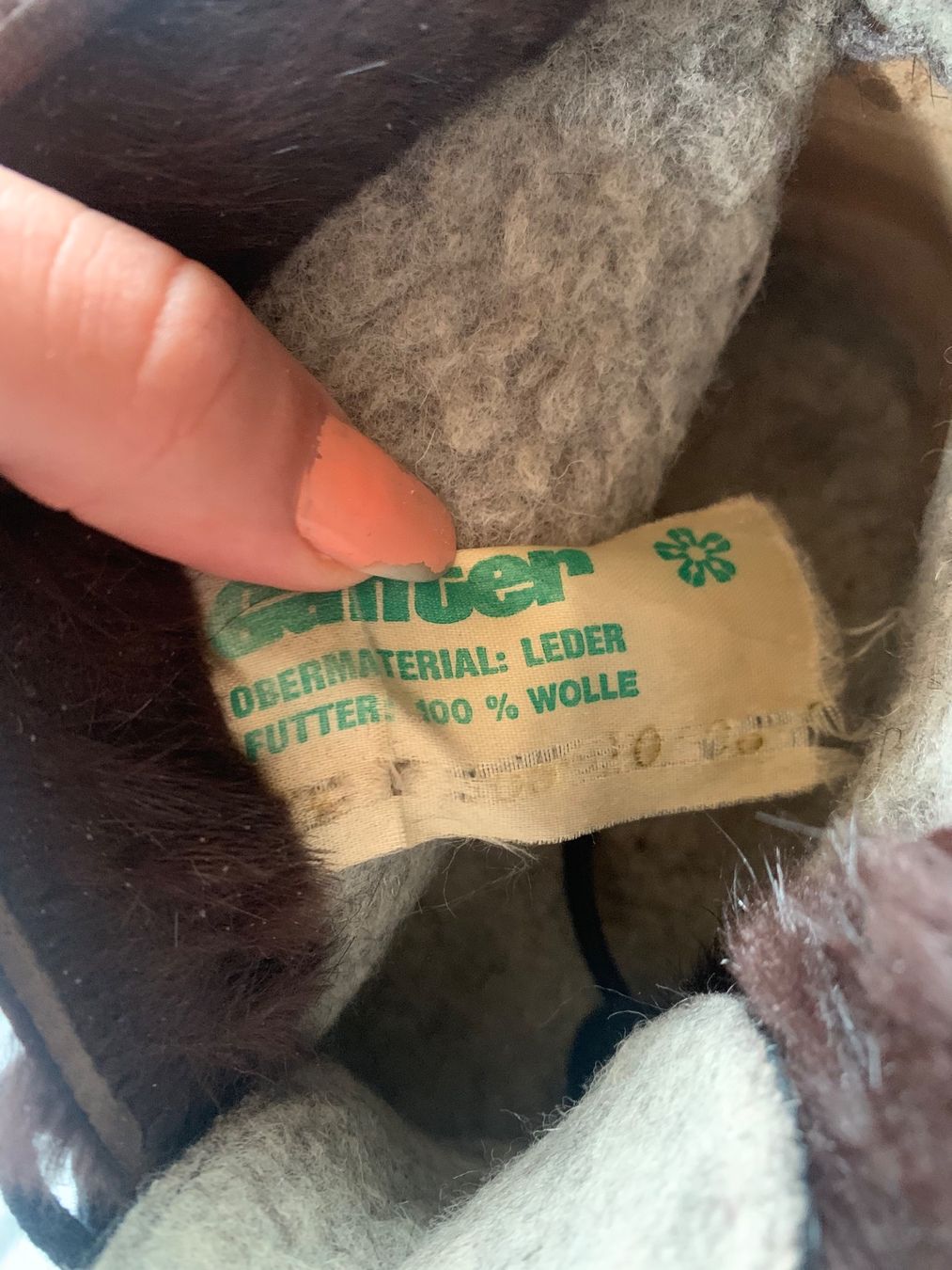 Damenschuhe: Stiefel Ganter – Gebraucht aus Liestal von FlomiVivi 2