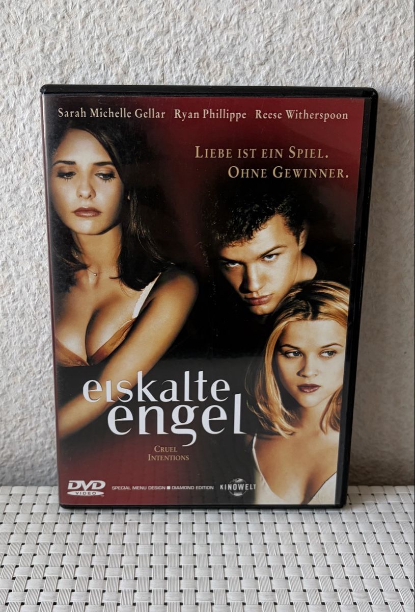 Tutti i DVDs: Eiskalte Engel (DVD) – Usato da Flawil venduto da NiceT