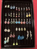 Schmuck-Set: Elegante Ohrringe