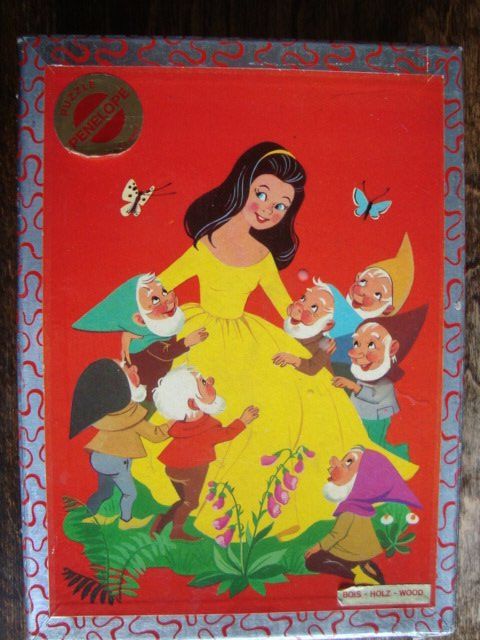 Penelope Puzzle: Multipuzzle Penelope – Usato da Fribourg venduto da ruswil007
