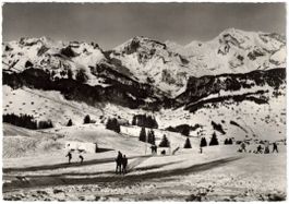 Unterwasser - Skilift Iltios