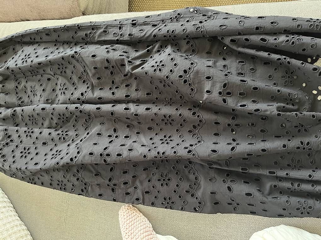H&M Gonne: Jupe H&M - taille S - noir – Usato da Etoy venduto da mbf_29cl 1