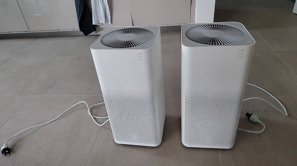Purificatori d'aria: Xiaomi MI Air Purifier 2H – Usato da Schöftland venduto da Urs_Hunziker 1