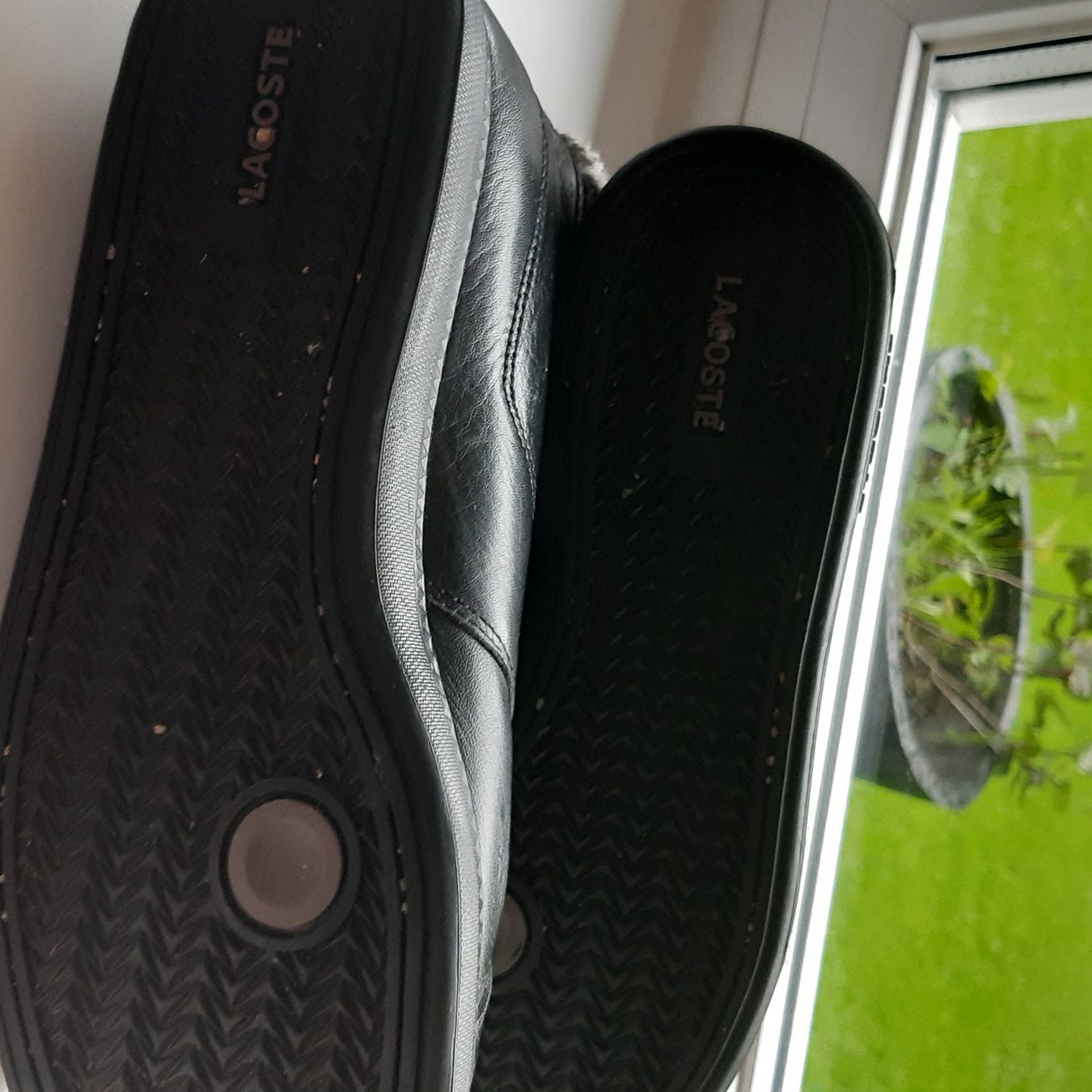 Lacoste Scarpe da donna: SCHUHE Lacoste 40 gefüttert – Usato da Stallikon venduto da madi0320 2