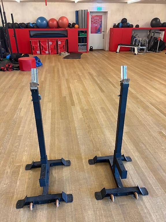Vélos d'appartement: Singel Squat Stands 5 paare – D'occasion à Allschwil par dis_lr8g 4