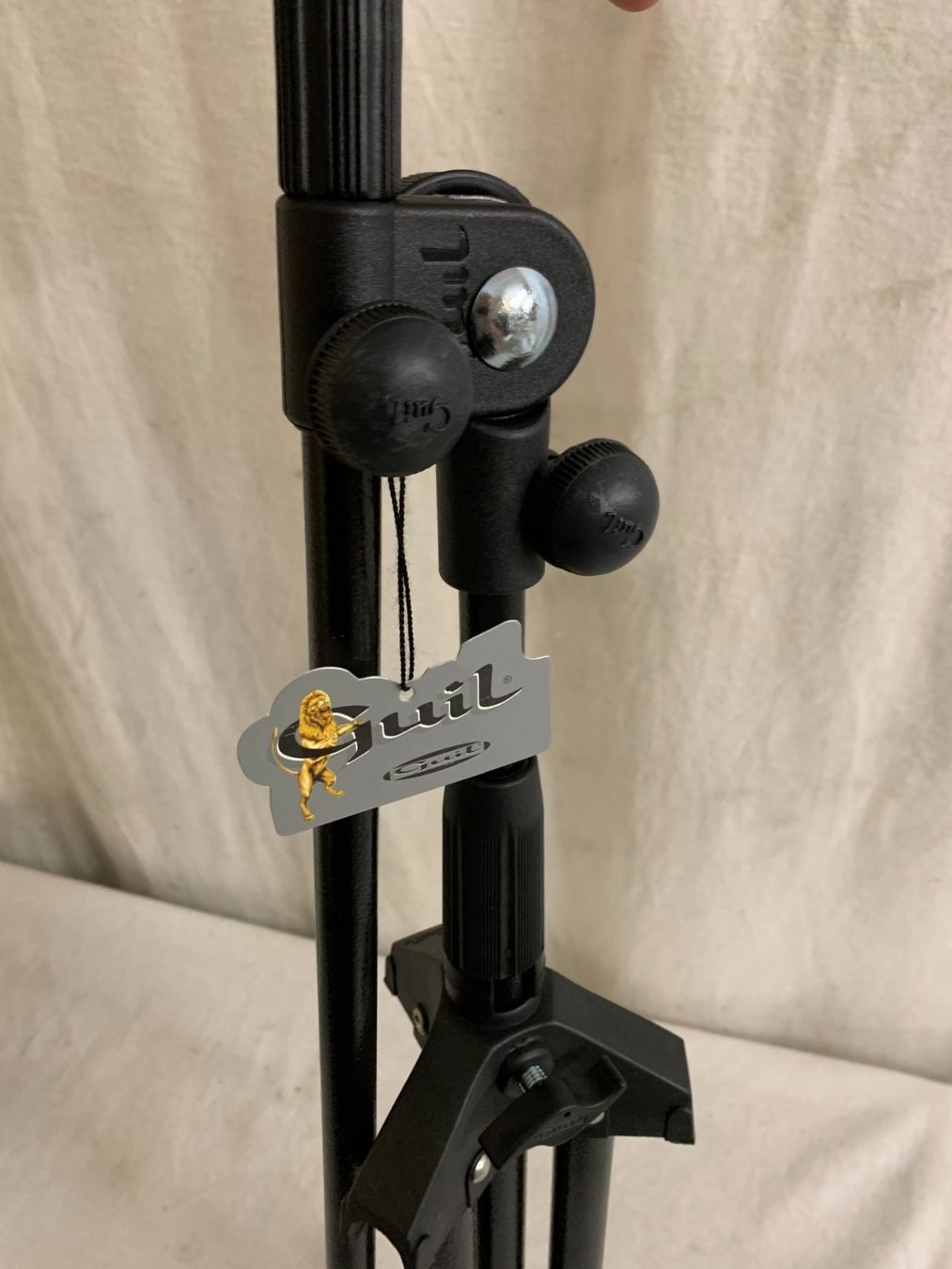 Instrumenten-& Notenständer: Guil PM-16 Mikrofonstativ (L405) – Neu (gemäss Beschreibung) aus Däniken SO von Profog1 3