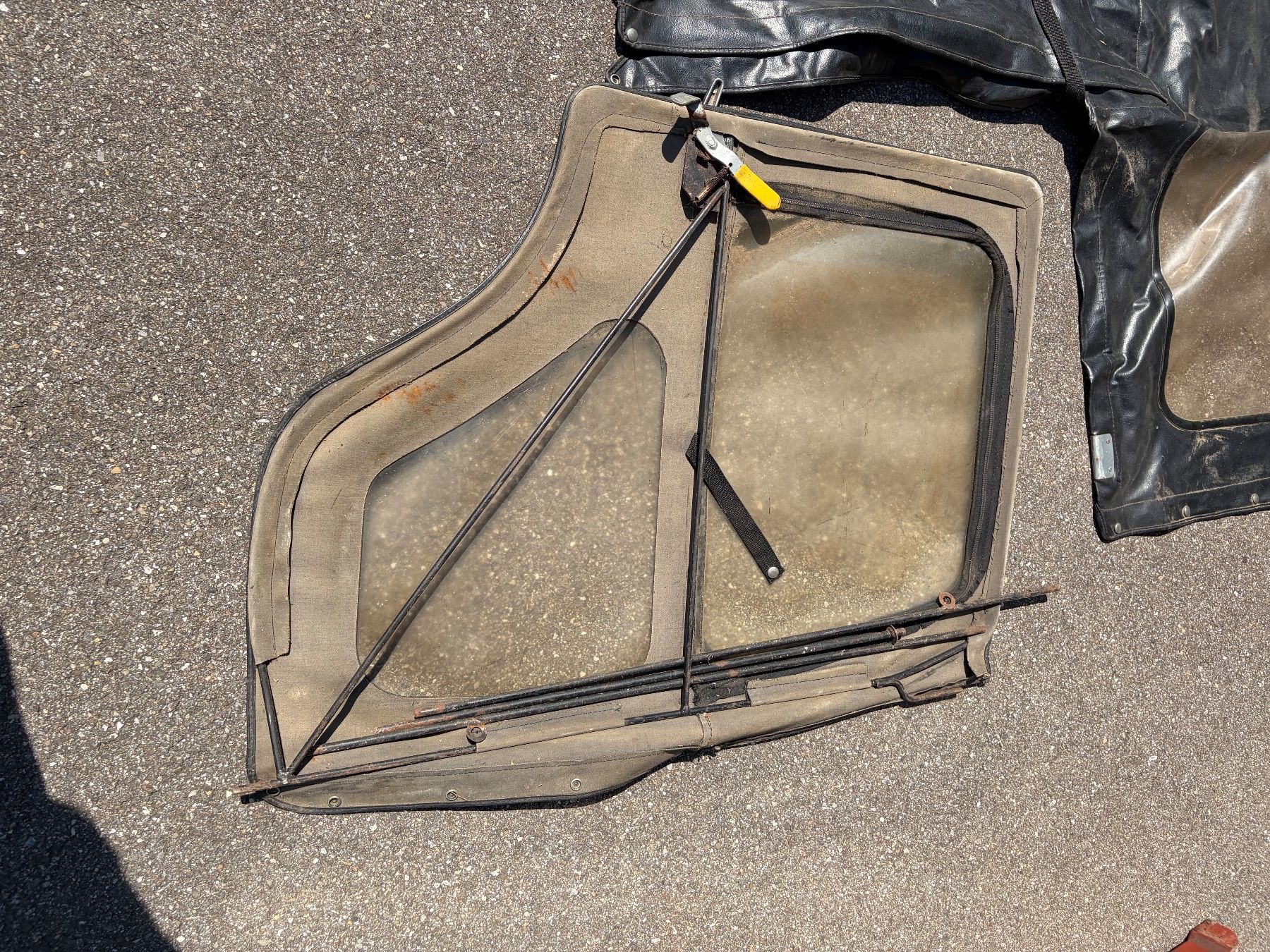 Jeep Accessori per altri veicoli: Verdeck Jeep CJ-5 – Difettoso da Schneisingen venduto da Afx2000 3
