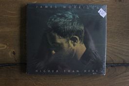CD - James Morrison - Higher Than Here - 2015 NEU (235/1)