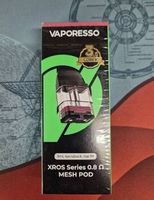Pod vaporesso Xros 0.8 ohm