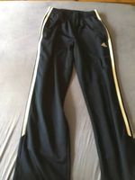 Trainerhose Adidas dunkelblau Grösse 152