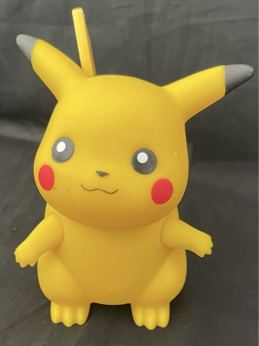 Pokémon Statuette: Pokemon Pikachu Vintagefigur Tomy 1998 – Usato da Opfikon venduto da Luis144 2