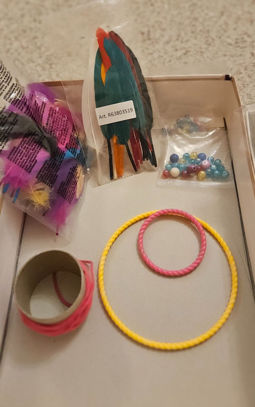 Bastelsets: Jumbo Bastel Mix – Gebraucht aus Kloten von Kloten1 3