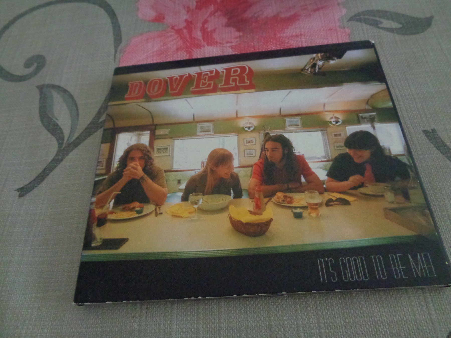 CD: Dover - It's Good to be Me! CD – Usato da Olten venduto da Disc-Ausverkauf