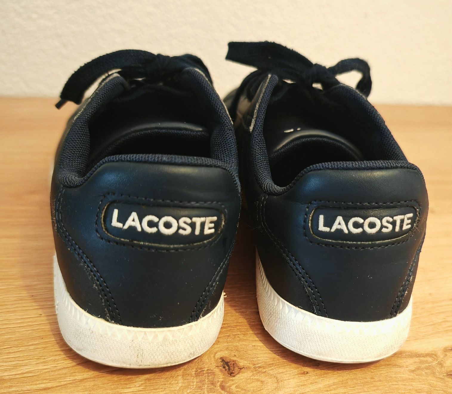 Lacoste Herrenschuhe: Lacoste Dark blue 37.5 – Gebraucht aus Marly von Coraioru 1