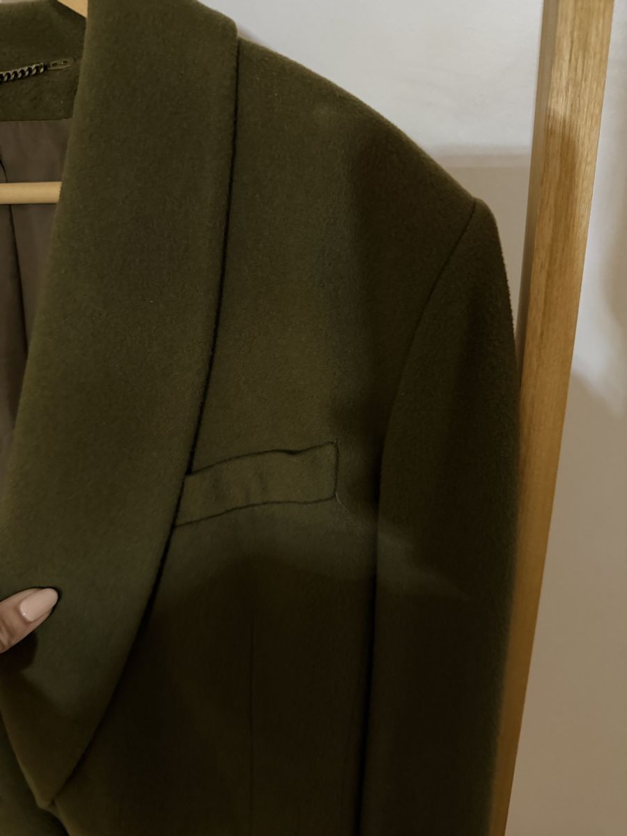 Jacken: Wolljacke mit Kaschmir  – Gebraucht aus Neerach von the_modern_mini 3