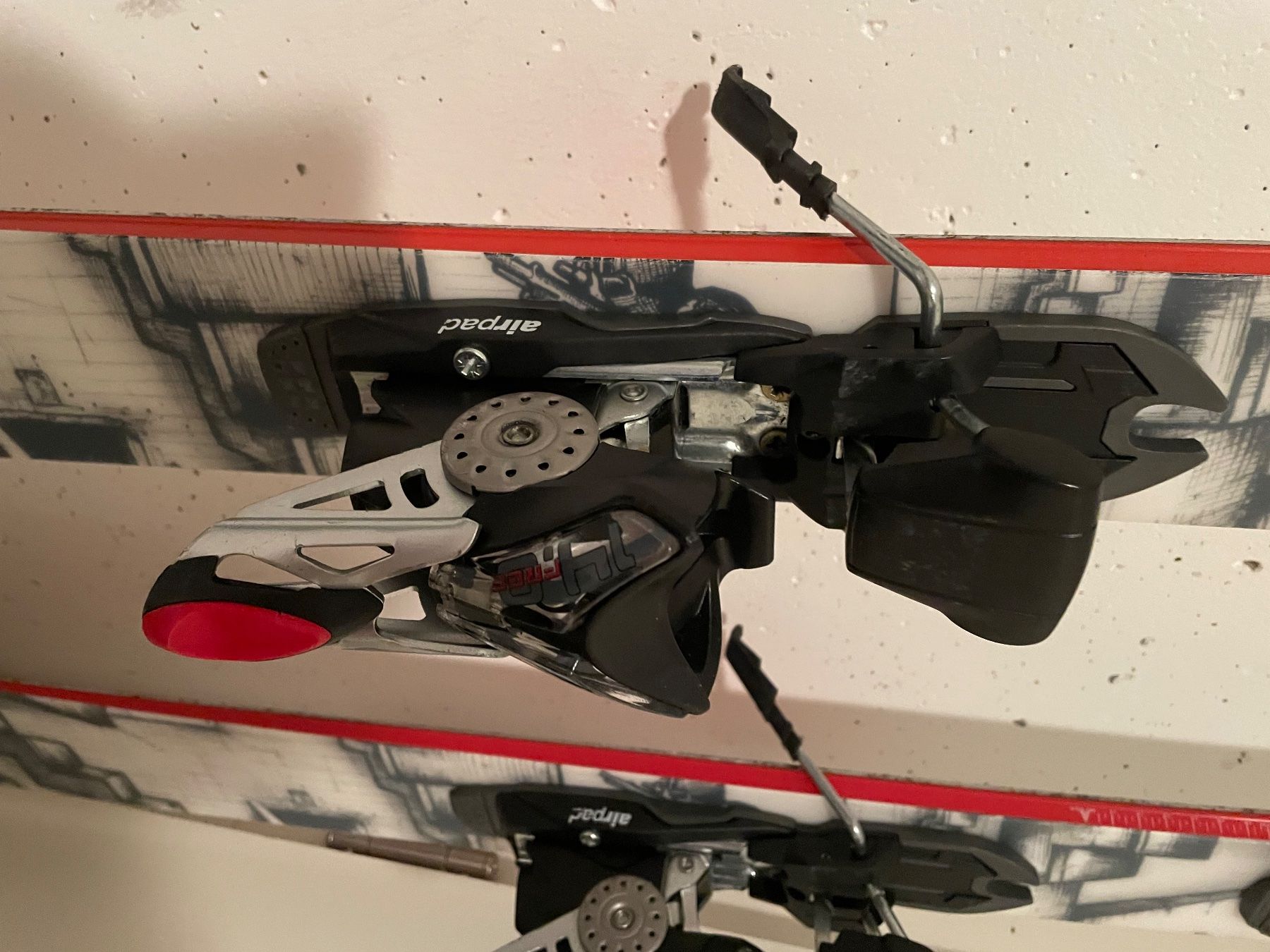 K2 Sci: K2 skis Public Enemy – Usato da Begnins venduto da cha_7gsh 2