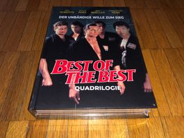 Best of the Best Quadrilogie - YEAR OF THE DRAGON -D- UNCUT
