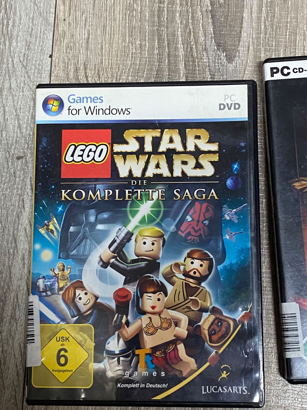 Microsoft Spiele: Lego Star Wars Knights – Gebraucht aus Muri b. Bern von AdidasCollector 3
